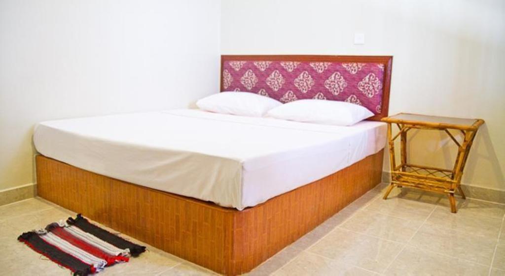 Zana Beach Guesthouse Sihanoukville Esterno foto
